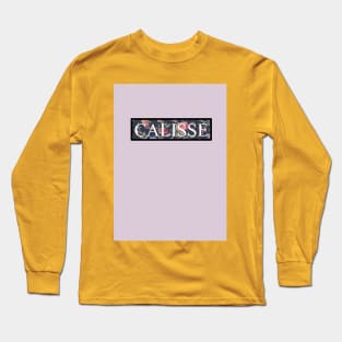 Calisse Long Sleeve T-Shirt